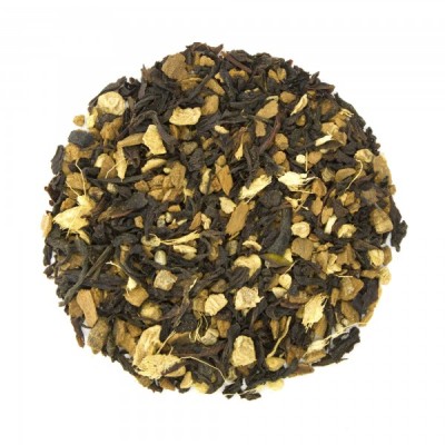 Indian spice tea (κανέλα-μαύρο πιπέρι-τζίντζερ-κάρδαμο-γαρύφαλλο)