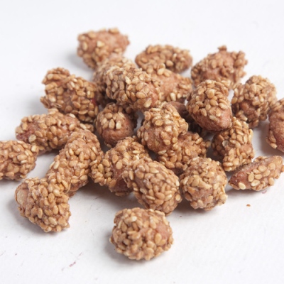 καραμελωμένα αράπικα