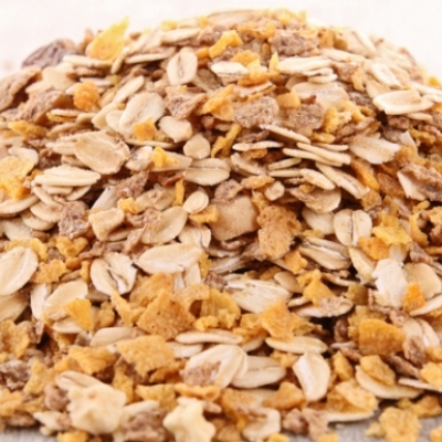 Μείγμα δημητριακών