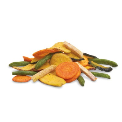 Snak λαχανικών