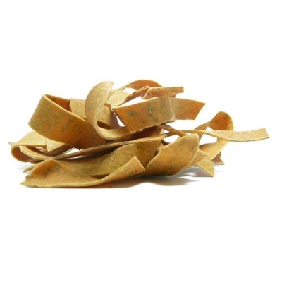 Χυλοπίτες από δίκκοκο σιτάρι ολικής αλέσεως και βασιλικό πομάν