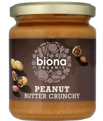 Φυστικοβούτυρο με αλάτι