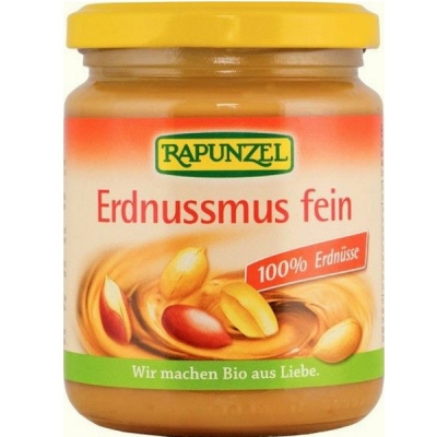 Φυστικοβούτυρο χωρίς αλάτι