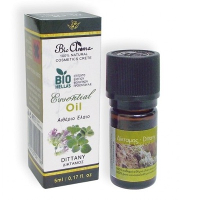 100% αγνό Αιθέριο Έλαιο Δίκταμος 5ml