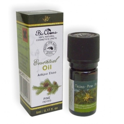 100% αγνό Αιθέριο Έλαιο Πεύκο 5ml