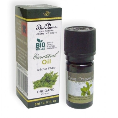 100% αγνό Αιθέριο Έλαιο Ρίγανη 5ml