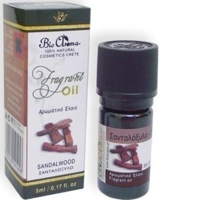 Αρωματικό Έλαιο Σανδαλόξυλο 5ml