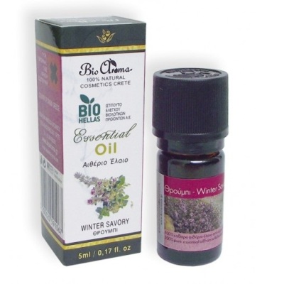 100% αγνό Αιθέριο Έλαιο Θρούμπι 5ml