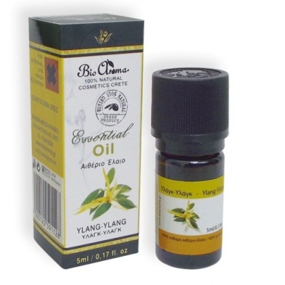 100% αγνό Αιθέριο Έλαιο Ylang ylang 5ml