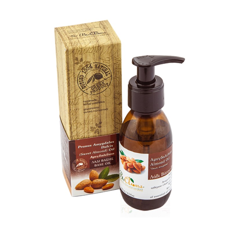 Λάδι Βάσης Αμυγδαλέλαιο 100ml