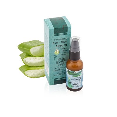 Αντιγηραντικός Ορός (Serum) ματιών & προσώπου 30ml