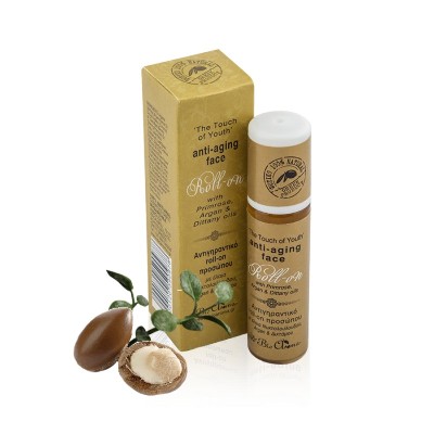 Αντιγηραντικό roll on προσώπου "Touch of youth" 10ml