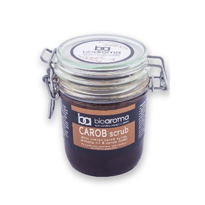 Carob Scrub