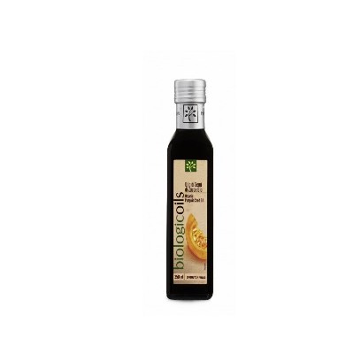 Έλαιο κολοκύθας ψυχρής εκθλιψης 250ml