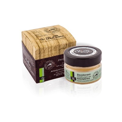 Φυσική Αποσμητική κρέμα (για τη Μασχάλη & τα Πόδια) 40ml