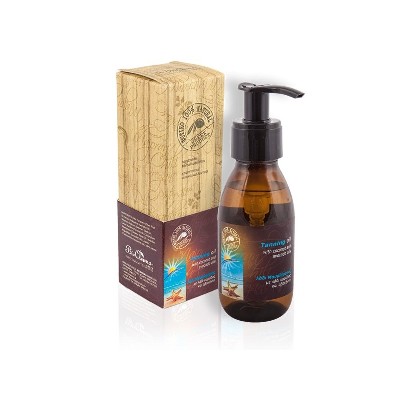 Φυσικό Αντηλιακό Λάδι 100ml