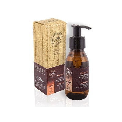 Φυσικό Αντικουνουπικό Λάδι 100ml