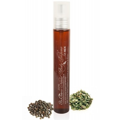 Φυσικό Άρωμα για το σώμα για άντρες (75ml)