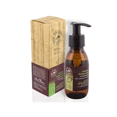 Φυσικό Λάδι για Κυτταρίτιδα & Αδυνάτισμα 100ml