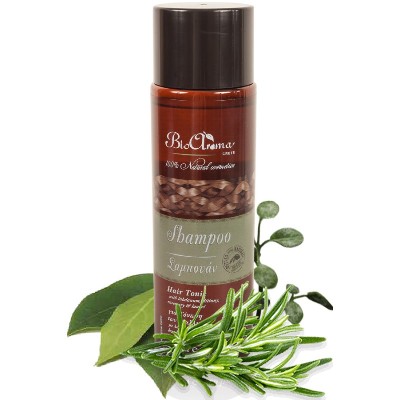 Φυσικό Σαμπουάν για Τόνωση των Μαλλιών 200ml