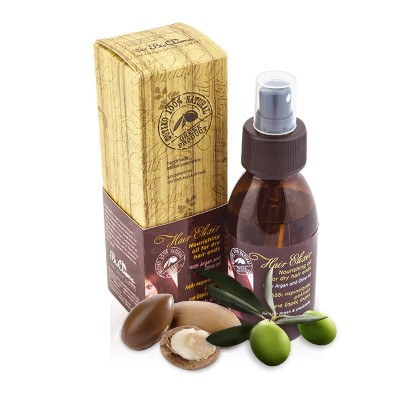 Hair Elixir-Λάδι αναδόμησης & θρέψης Μαλλιών 100ml