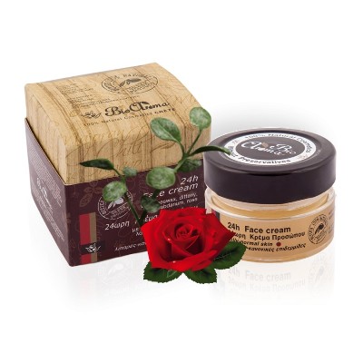 24ωρη κρέμα Προσώπου για Κανονική-Λιπαρή επιδερμίδα 40ml