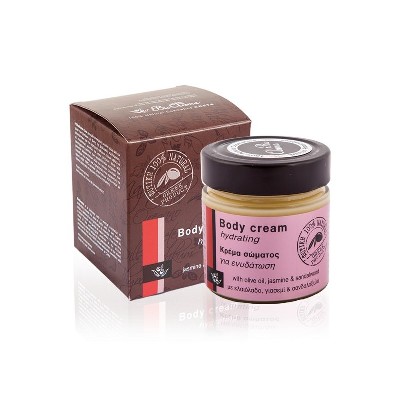 Κρέμα Σώματος για Ενυδάτωση με Γιασεμί & Σανδαλόξυλο 200ml