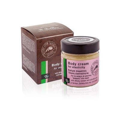 Kρέμα Σώματος για Tόνωση ελαστικότητας (Ραγάδες) 200ml