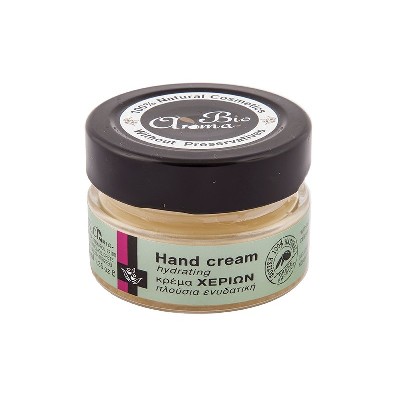 Κρέμα χεριών με μελισσοκέρι & Βανίλια 40ml