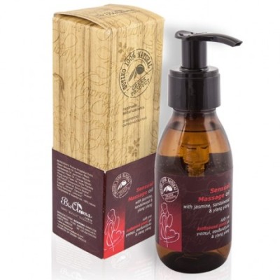 Λάδι μασάζ για αισθησιακό μασάζ 100ml