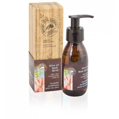 Λάδι Σώματος για μετά την Hλιοθεραπεία 100ml