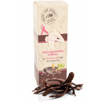 Λάδι περιποίησης στήθους (100ml)