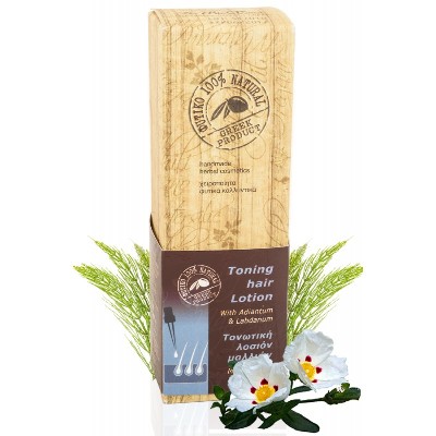 Τονωτική λοσιόν μαλλιών (100ml)