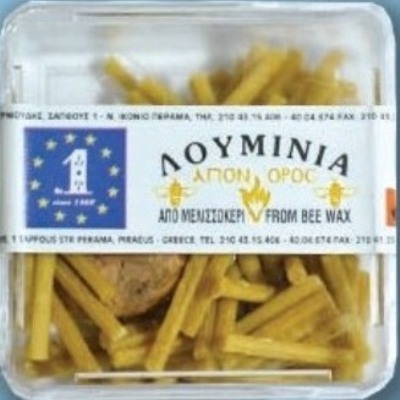 Λουμίνια μελισσοκέρι