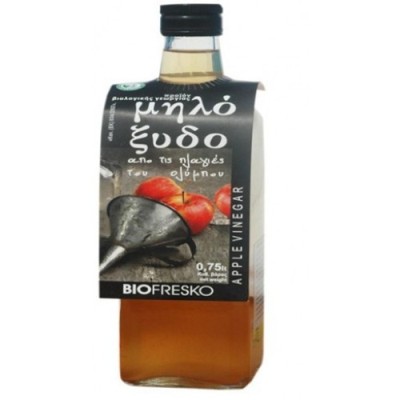 Μηλόξυδο Ελληνικό 500ml