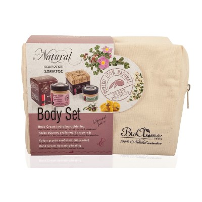 Νεσεσέρ με προιόντα για το σώμα