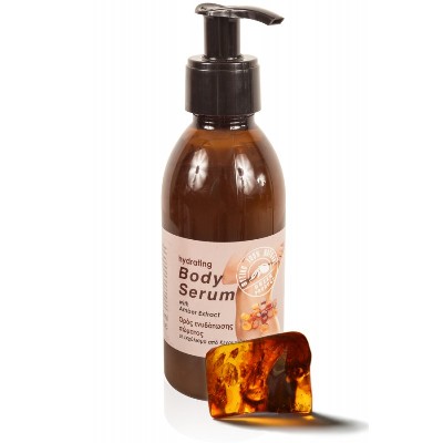 Ορός βαθιάς ενυδάτωσης για το σώμα (200ml)