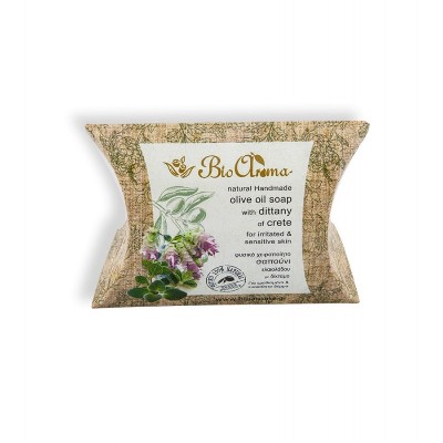 Σαπούνι ελαιολάδου Δικτάμου 90gr