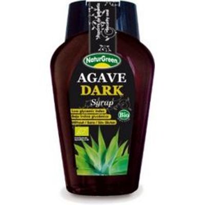 Σιρόπι αγάυης σκούρο 250ml