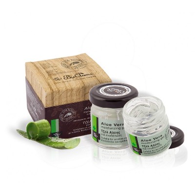 Τζελ αλόης με έλαια Δικτάμου & Λεβάντας 40ml